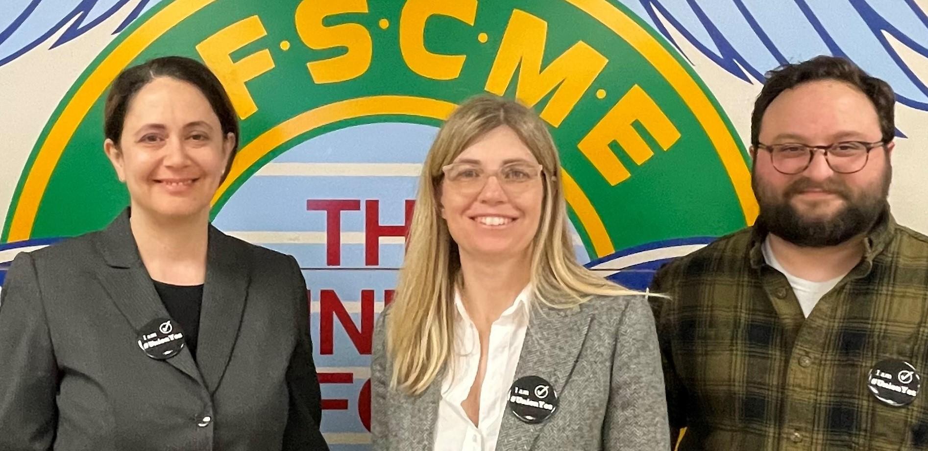 Public Defender Attorneys Win Parity in Pay We Make Connecticut Happen