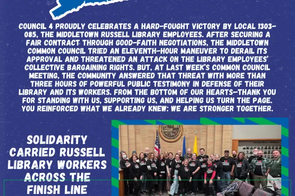 Middletown Russell Library