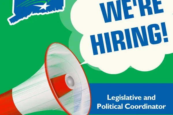 Legislative and Political Coordinator