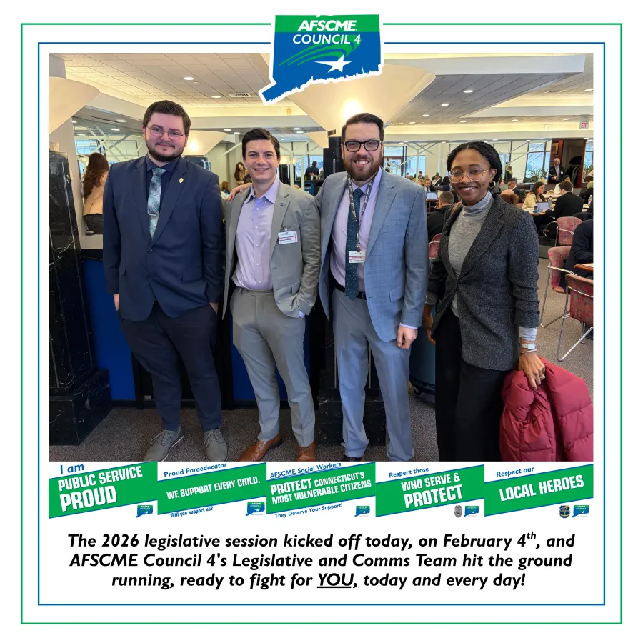 2026 Legislative Kickoff