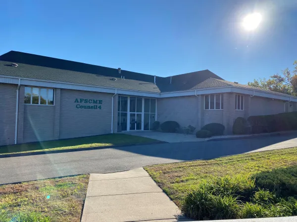 Council 4 Building