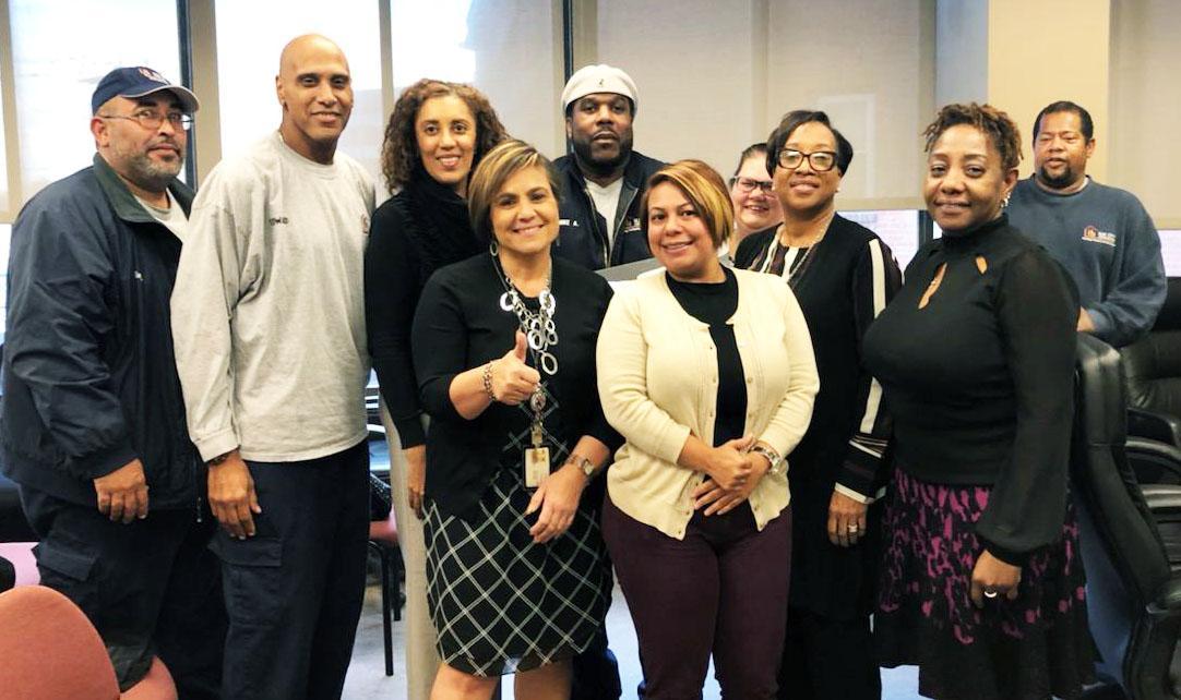 New Contract Boosts New Haven Housing Authority Workers We Make