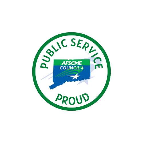 Public Service Proud logo